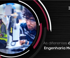 O que faz um engenheiro mecânico em diferentes áreas da indústria?
